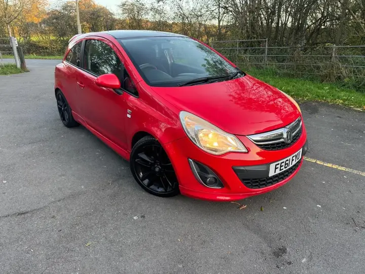 Vauxhall Corsa