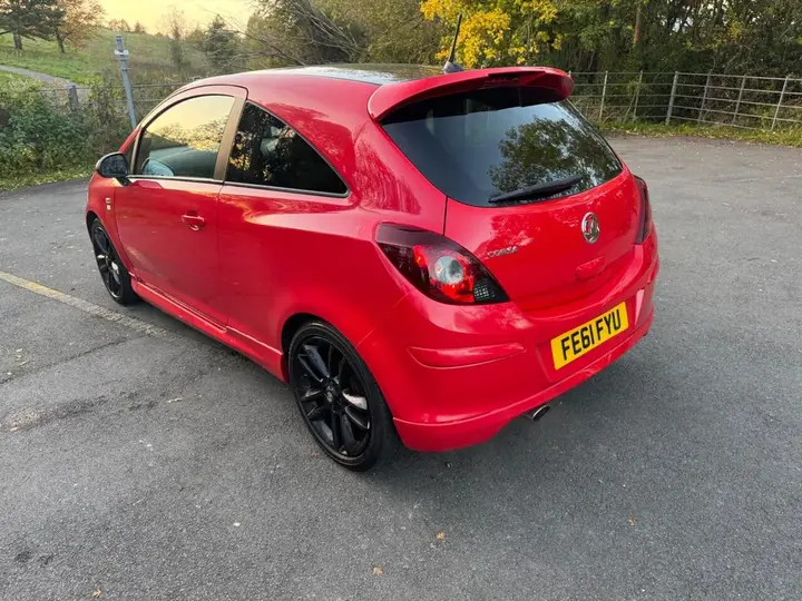 Vauxhall Corsa 2011 photo 5