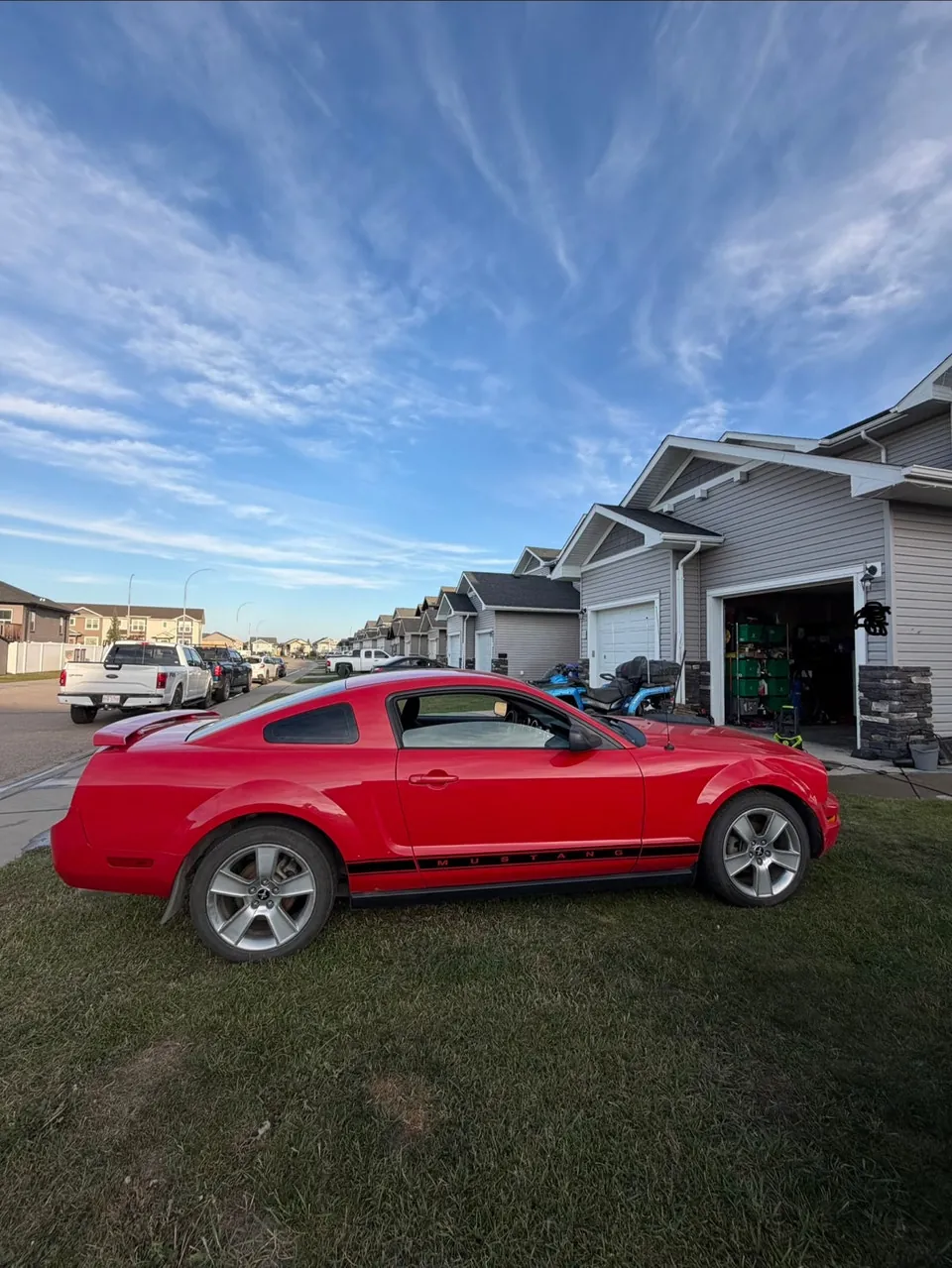 Ford Mustang 2006 photo 5