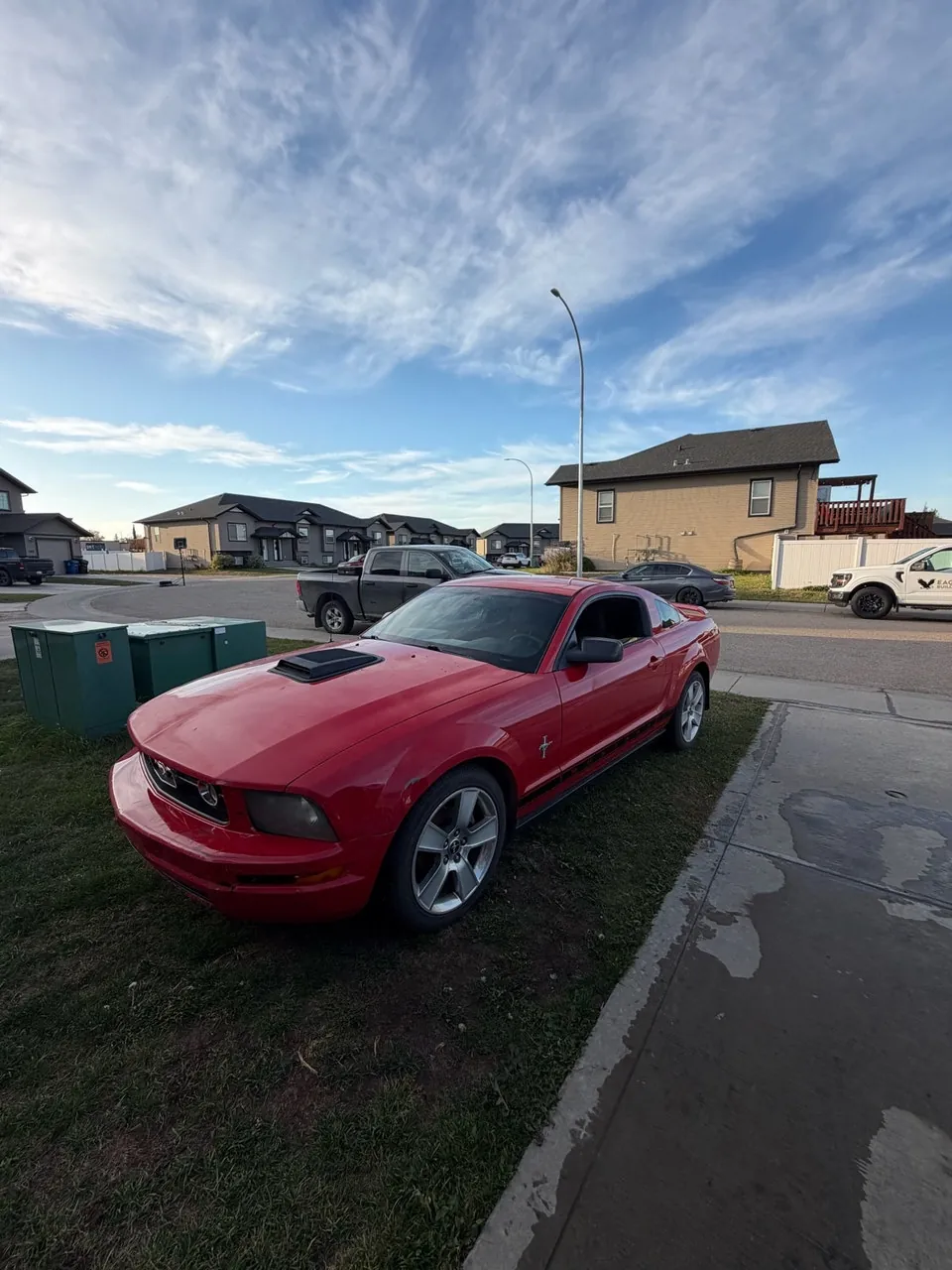 Ford Mustang 2006 photo 2