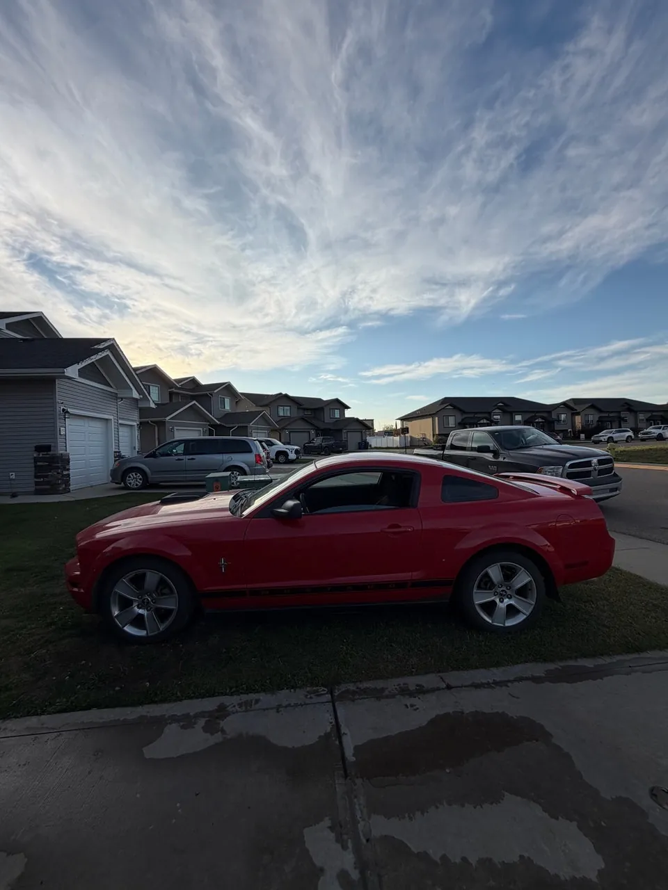 Ford Mustang 2006 photo 3