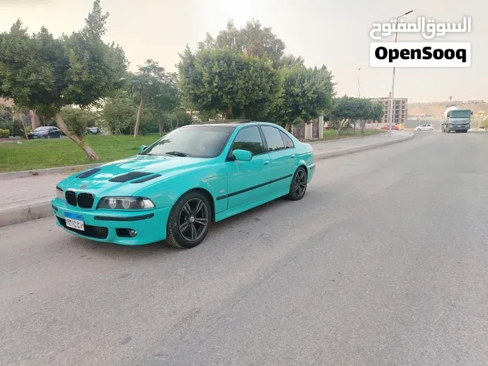 BMW 525 E39 1998 photo 4