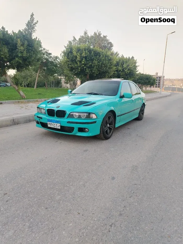 BMW 525 E39 1998 photo 2