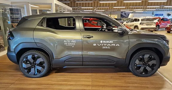 Suzuki Evitara 2025 photo 5