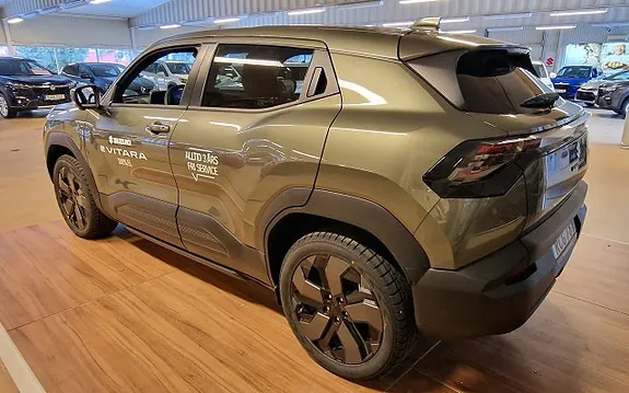 Suzuki Evitara 2025 photo 3