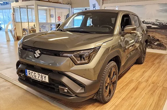 Suzuki Evitara