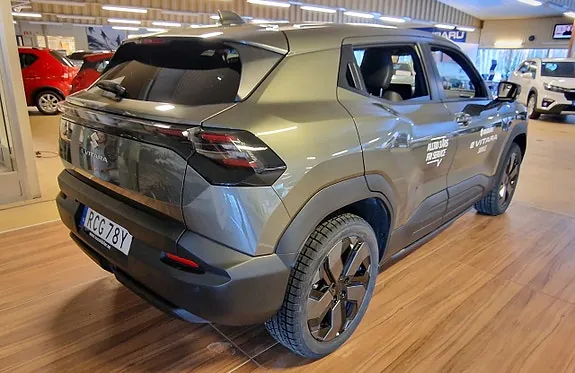 Suzuki Evitara 2025 photo 4