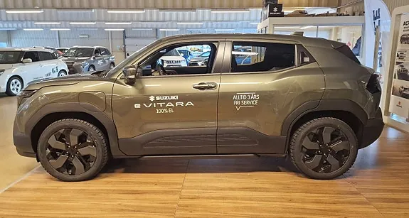 Suzuki Evitara 2025 photo 2