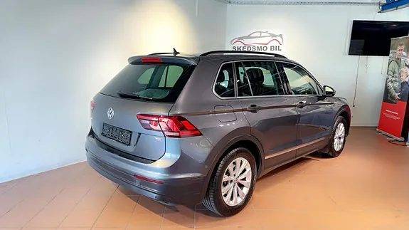 Volkswagen Tiguan 2017 photo 3