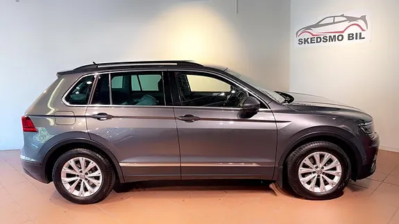 Volkswagen Tiguan 2017 photo 4