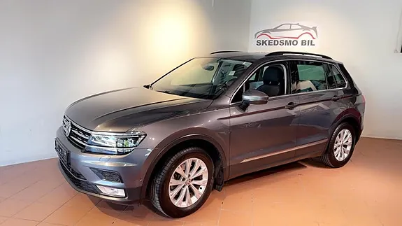 Volkswagen Tiguan 2017 photo 2