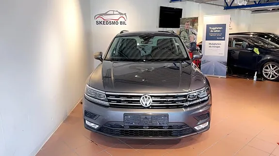 Volkswagen Tiguan 2017 photo 5