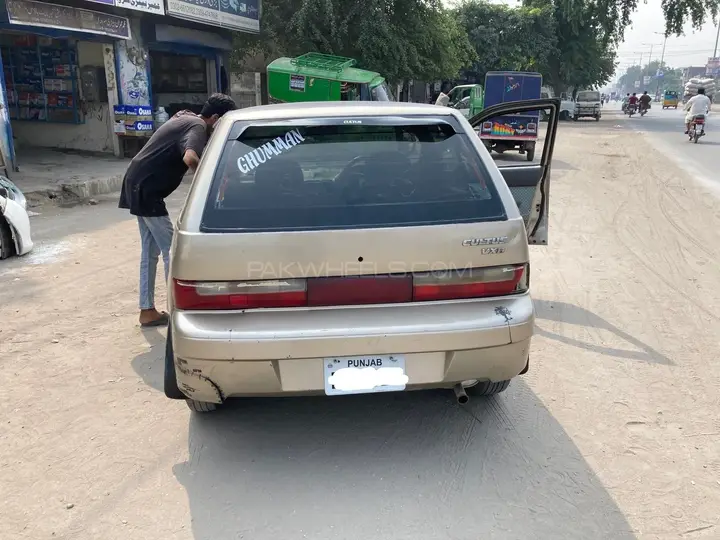 Suzuki Cultus