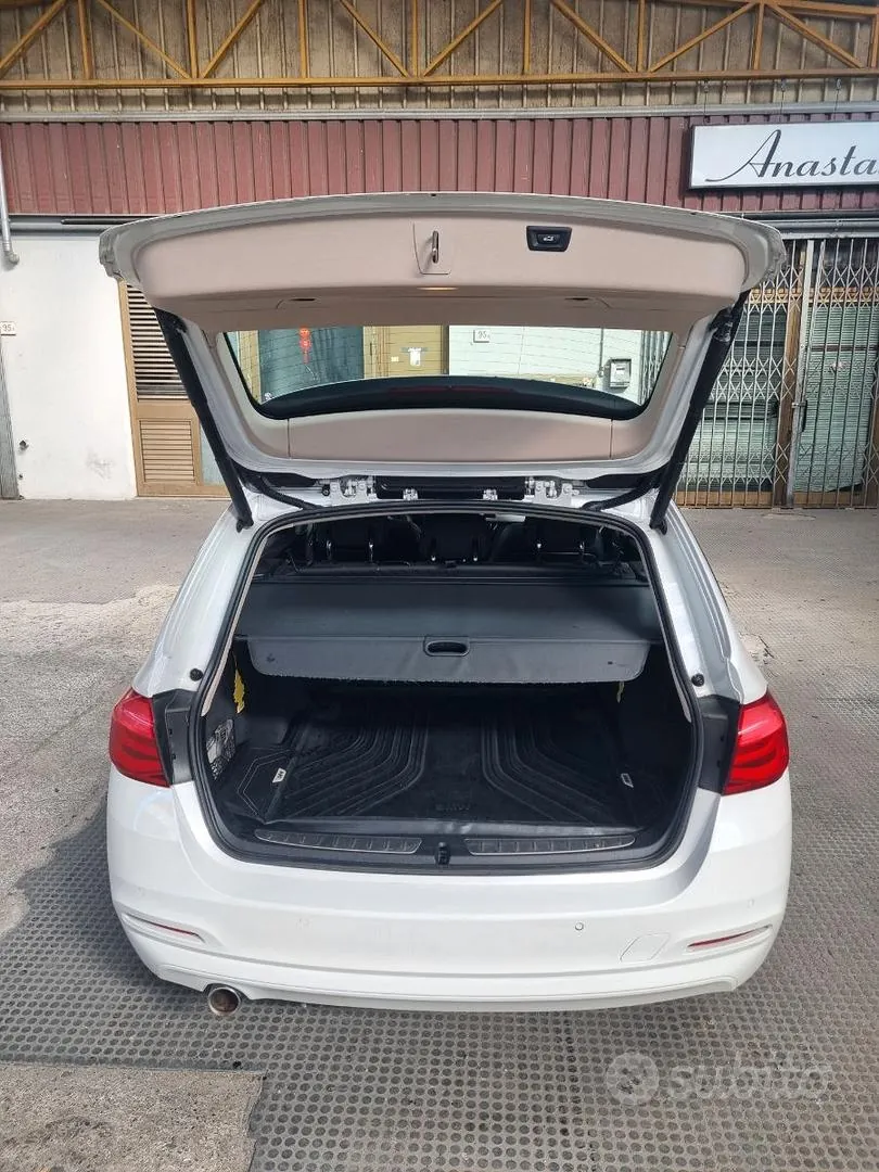 BMW 3 Series 2016 photo 4