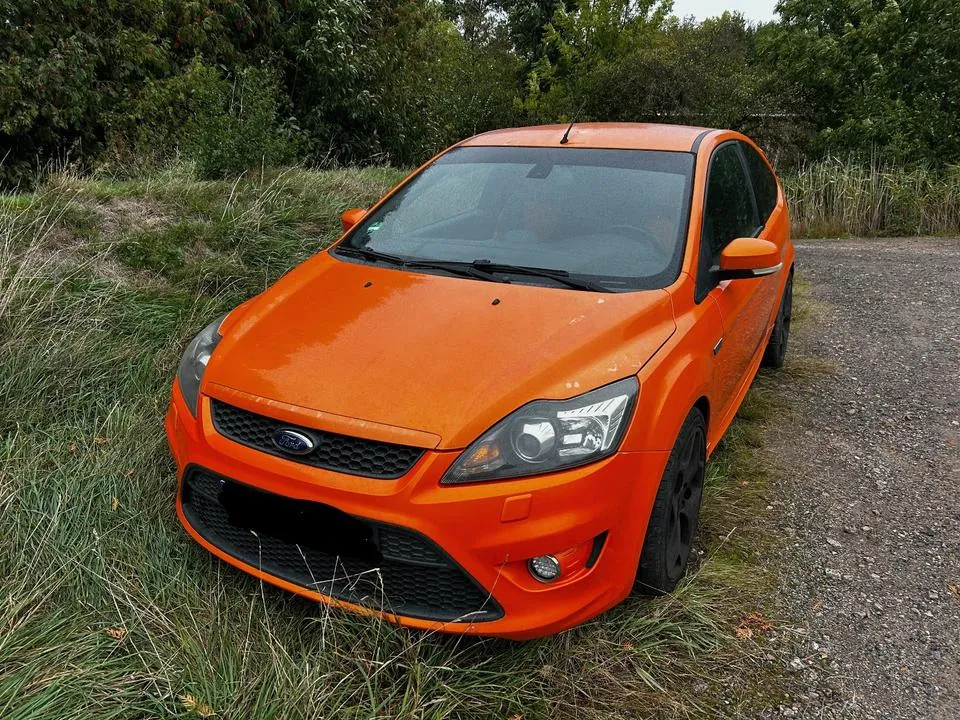 Ford Focus St