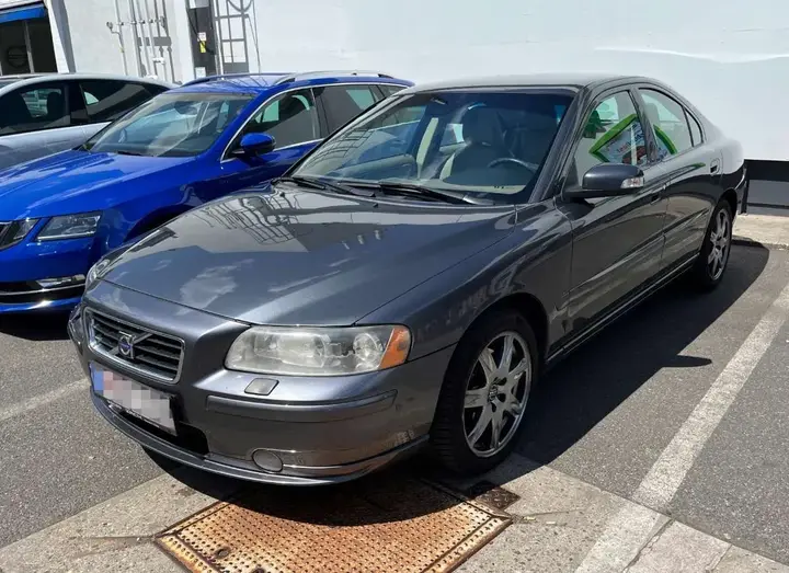 Volvo S60 2006 photo 3