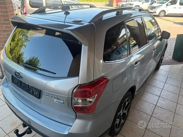Subaru Forester 2015 photo 5