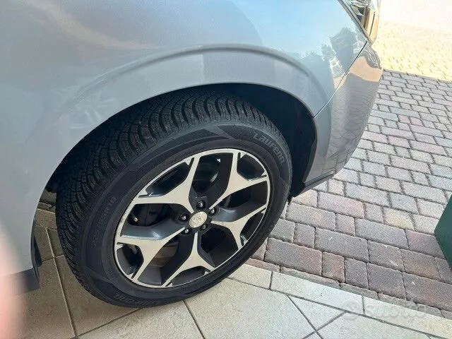 Subaru Forester 2015 photo 4