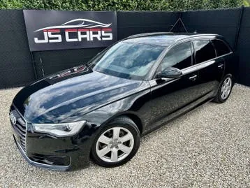 Audi A6 Avant 2016 photo 3