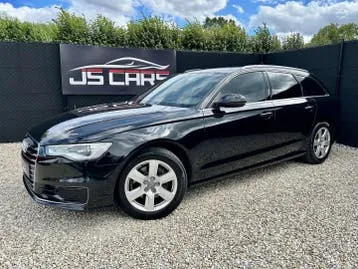 Audi A6 Avant 2016 photo 2