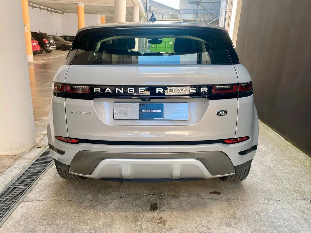Land Rover Range Rover Evoque 2021 photo 5