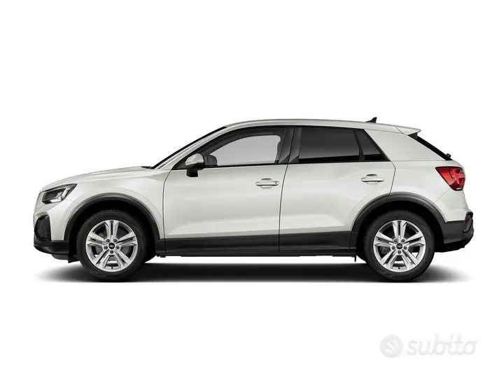 Audi Q2 2026 photo 3