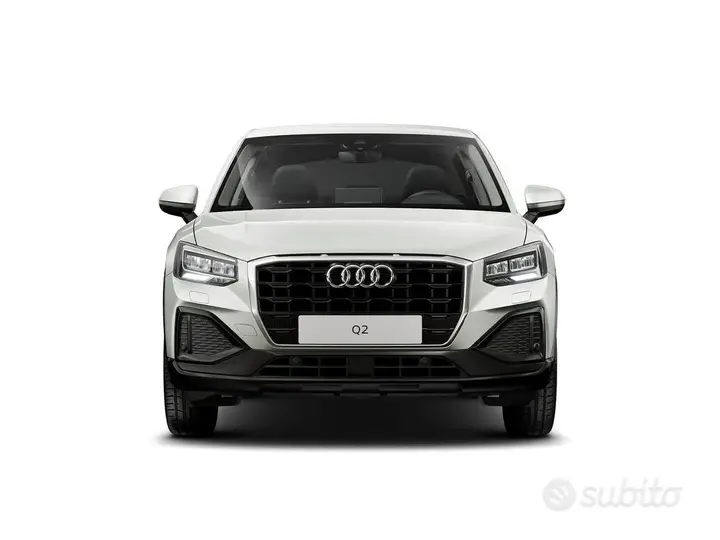 Audi Q2 2026 photo 2
