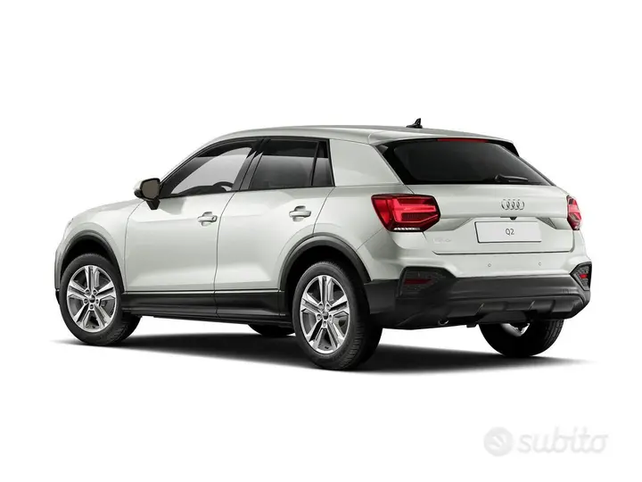 Audi Q2 2026 photo 5
