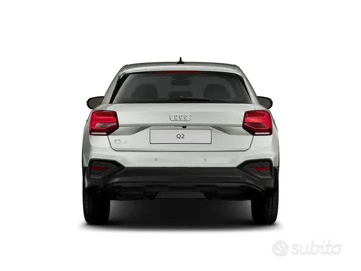 Audi Q2 2026 photo 4