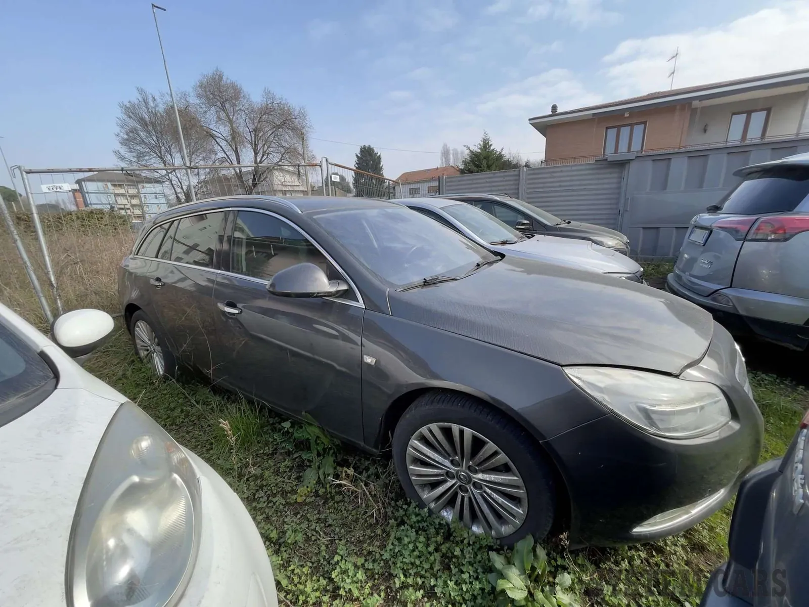 Opel Insignia 2012 photo 2
