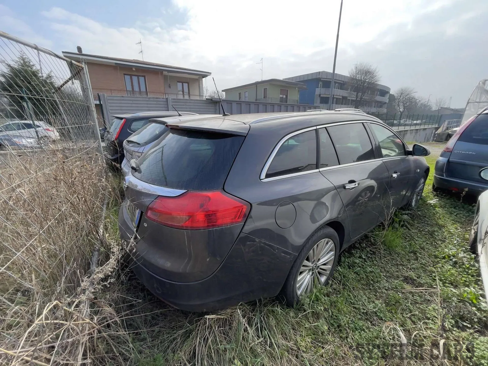 Opel Insignia 2012 photo 3