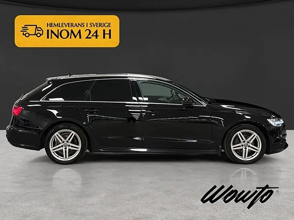 Audi A6 2018 photo 3