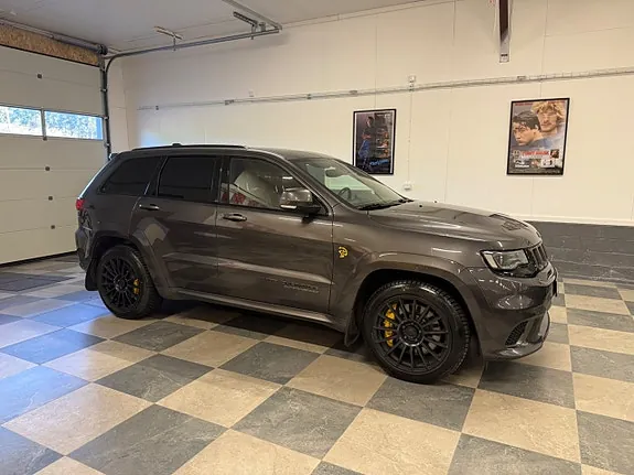 Jeep Grand Cherokee 2019 photo 3
