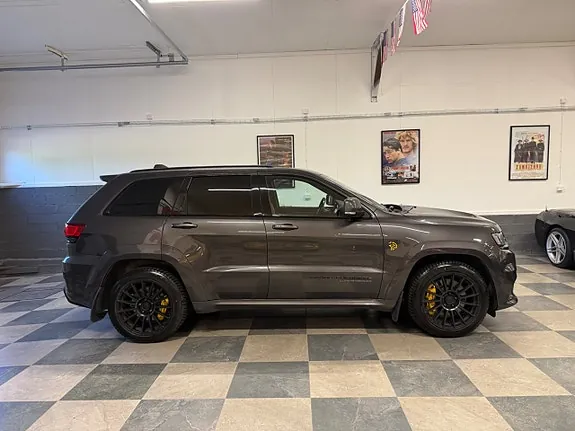 Jeep Grand Cherokee 2019 photo 2