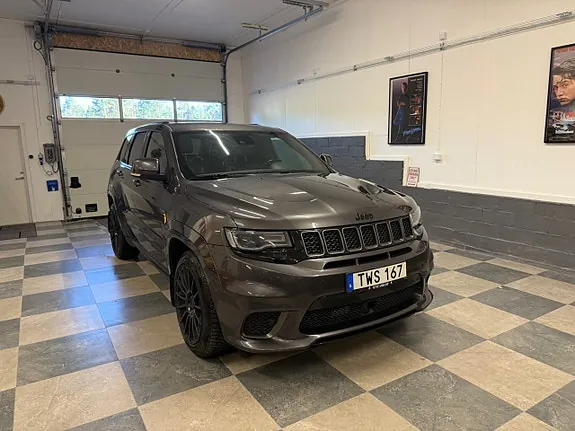Jeep Grand Cherokee 2019 photo 5