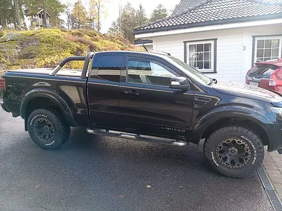 Ford Ranger 2015 photo 2