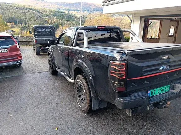 Ford Ranger 2015 photo 3