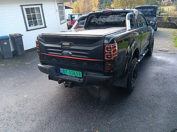 Ford Ranger 2015 photo 4