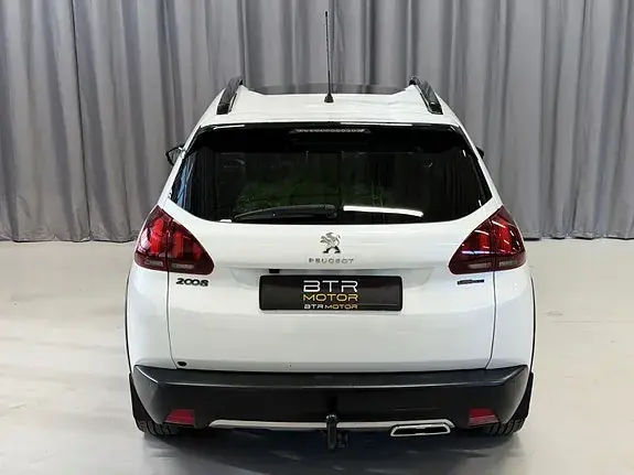 Peugeot 2008 2016 photo 5