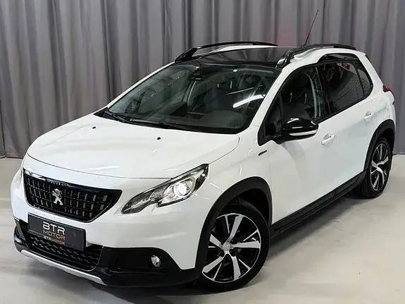Peugeot 2008 2016 photo 2