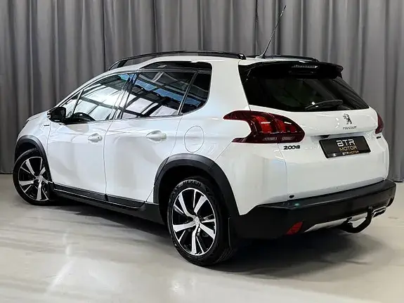 Peugeot 2008 2016 photo 4