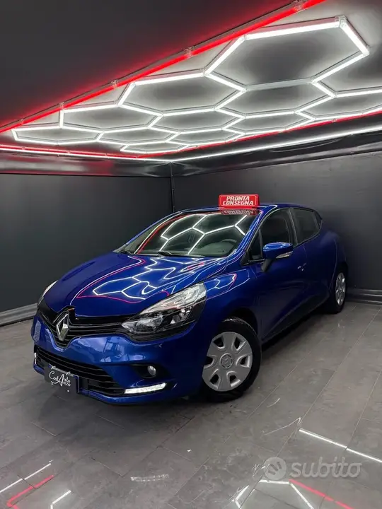 Renault Clio 2018 photo 4