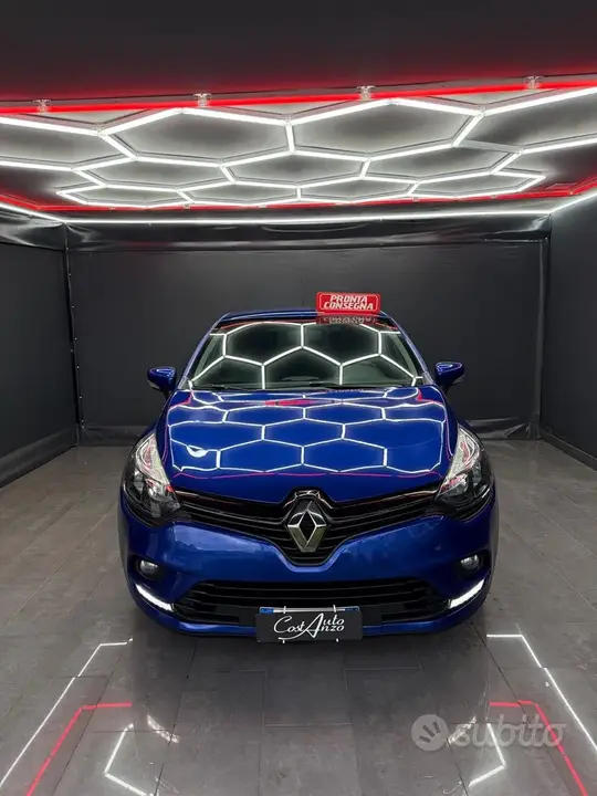 Renault Clio 2018 photo 3