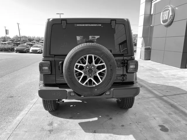 Jeep Wrangler 2025 photo 5