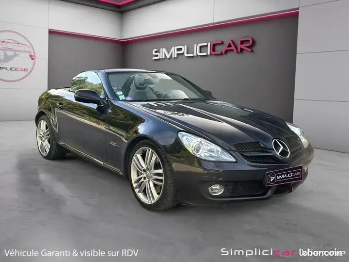 Mercedes-Benz Slk