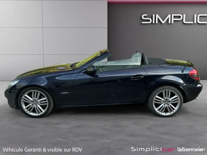 Mercedes-Benz Slk 2010 photo 4