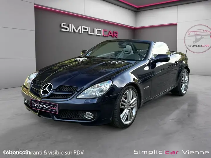 Mercedes-Benz Slk 2010 photo 3