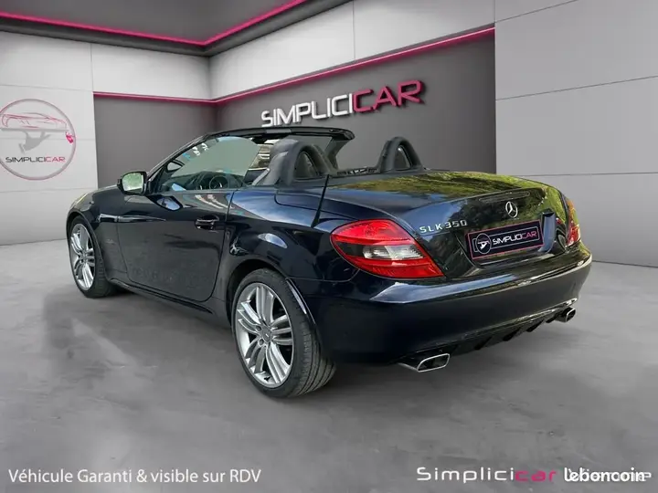 Mercedes-Benz Slk 2010 photo 5