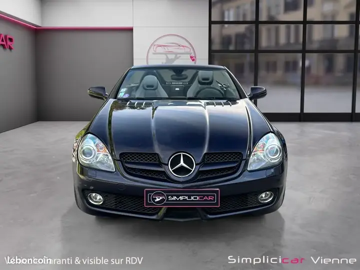Mercedes-Benz Slk 2010 photo 2