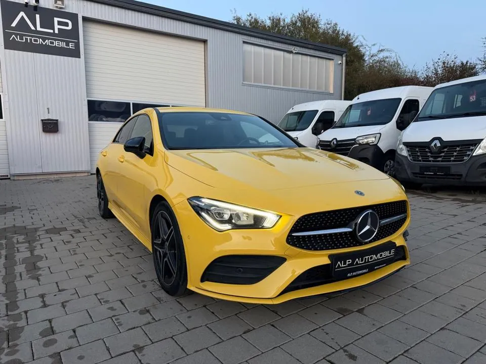 Mercedes-Benz Cla 200